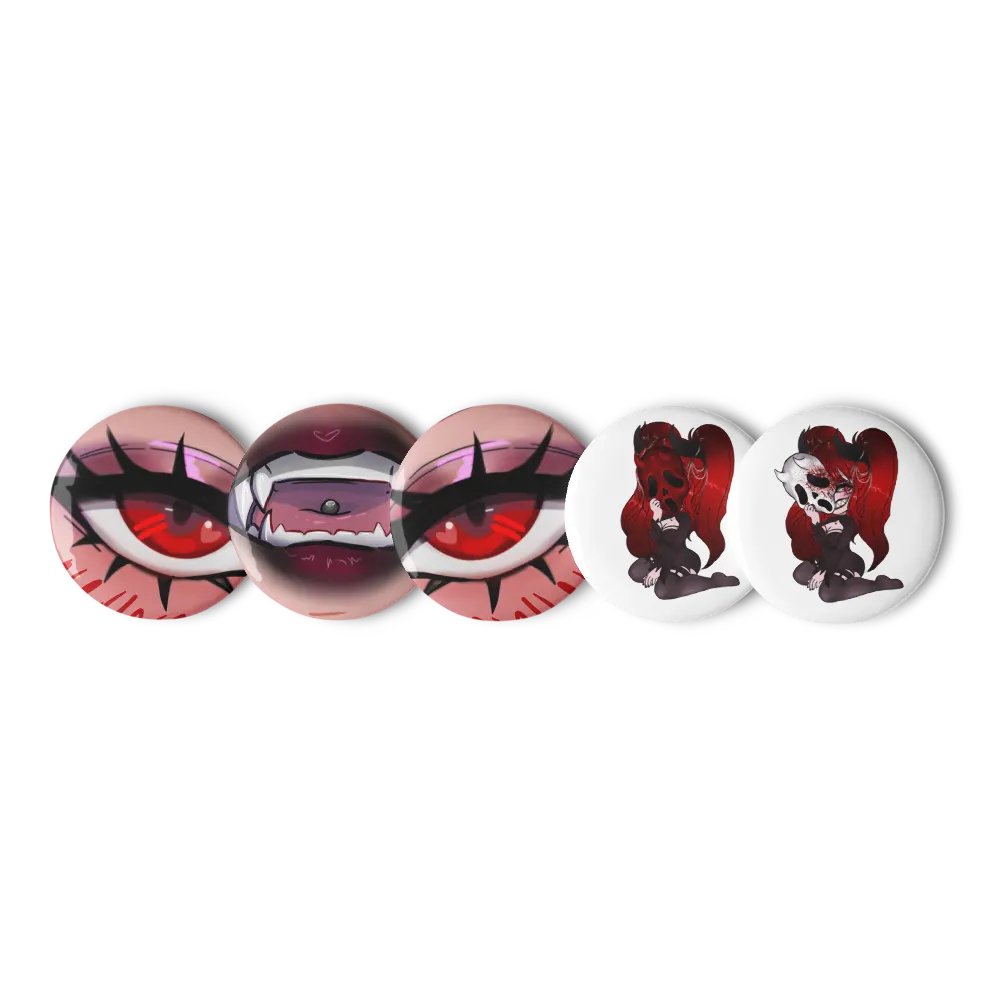 Demon Pins product image (1)