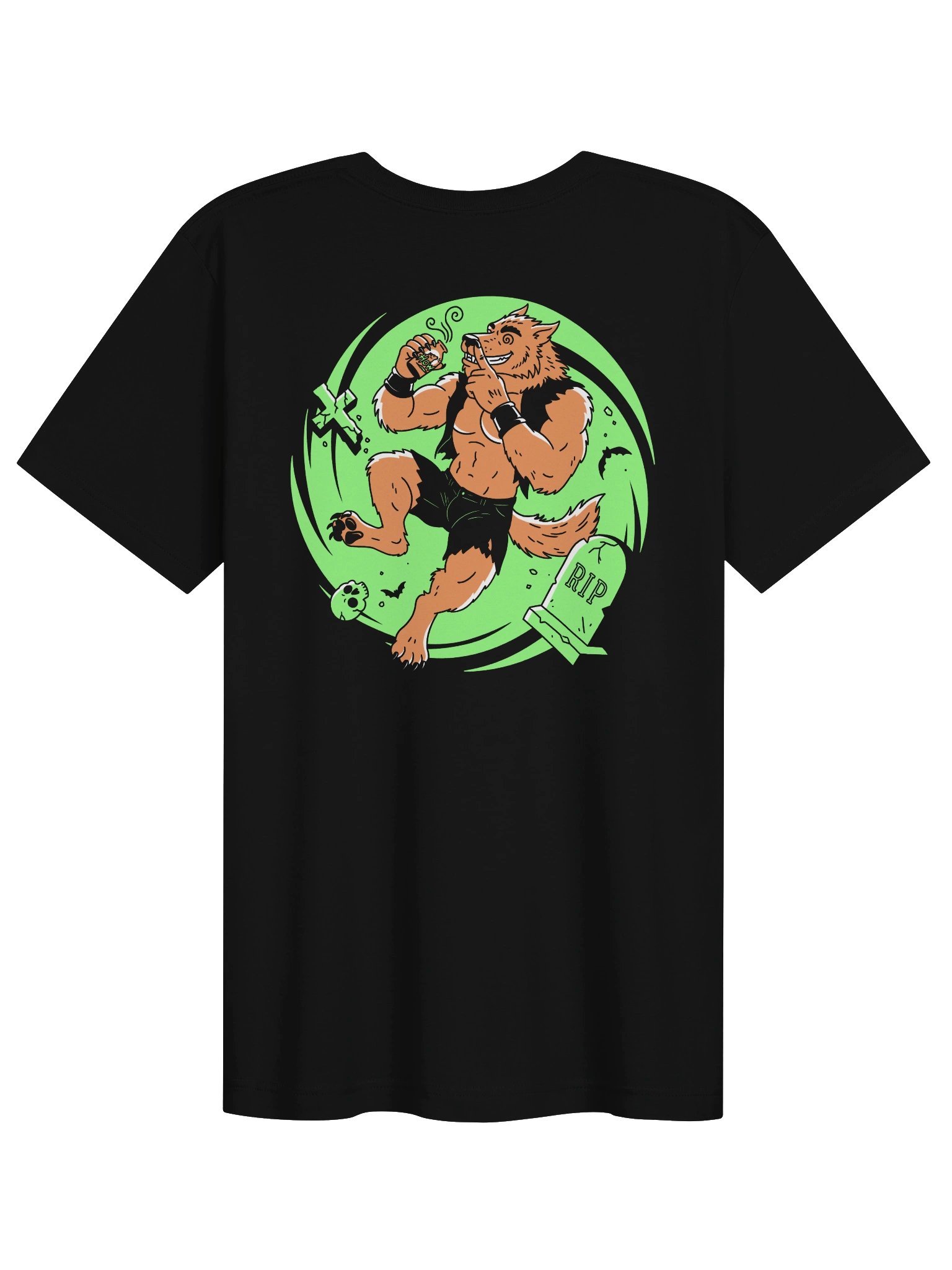 Poppers Portal Tee product image (5)