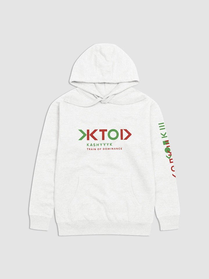 Sabine Green Hoodie product image (1)