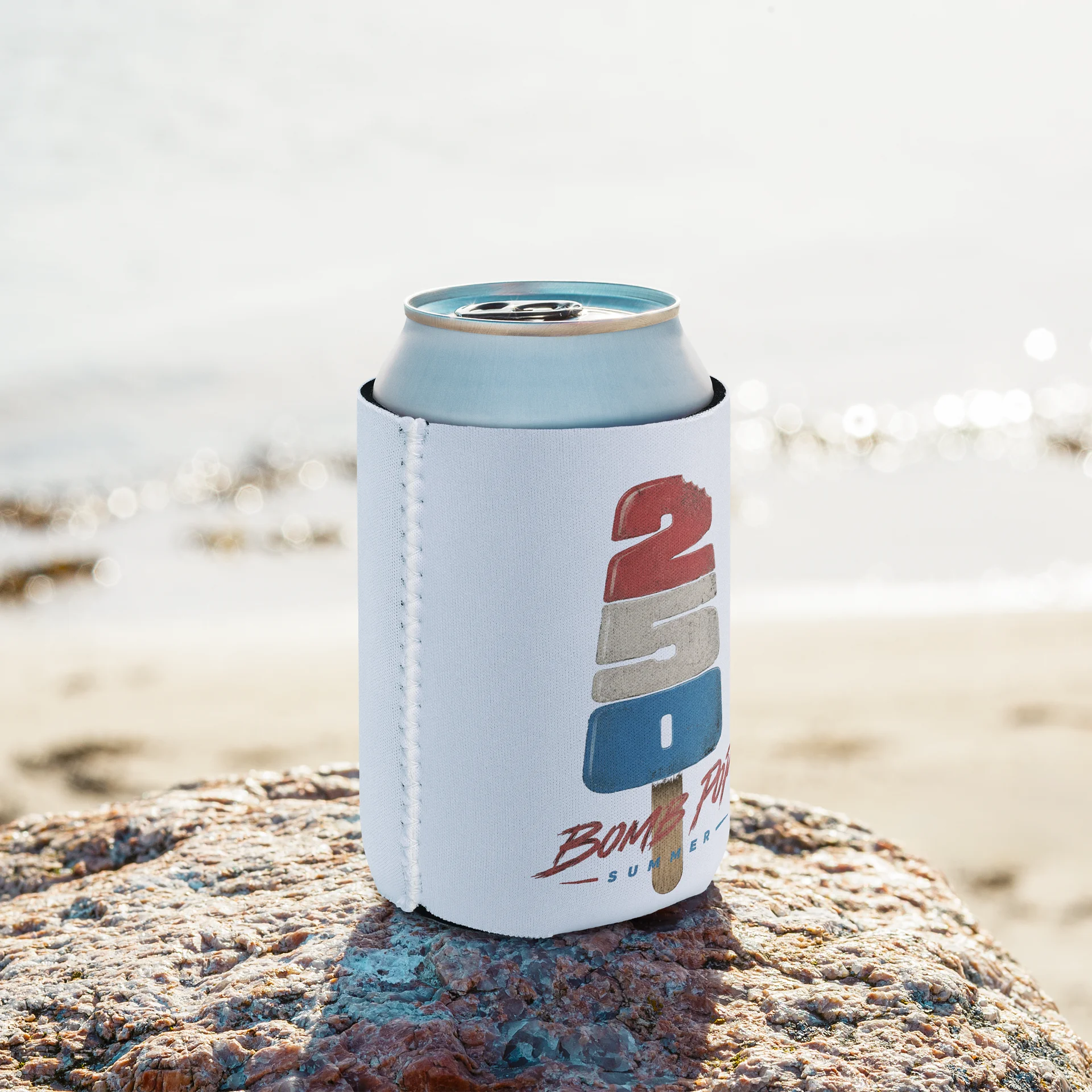 250 Bomb Pop Summer Koozie product image (9)