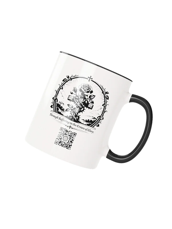Rose and Thorns (Mug) product image (2)