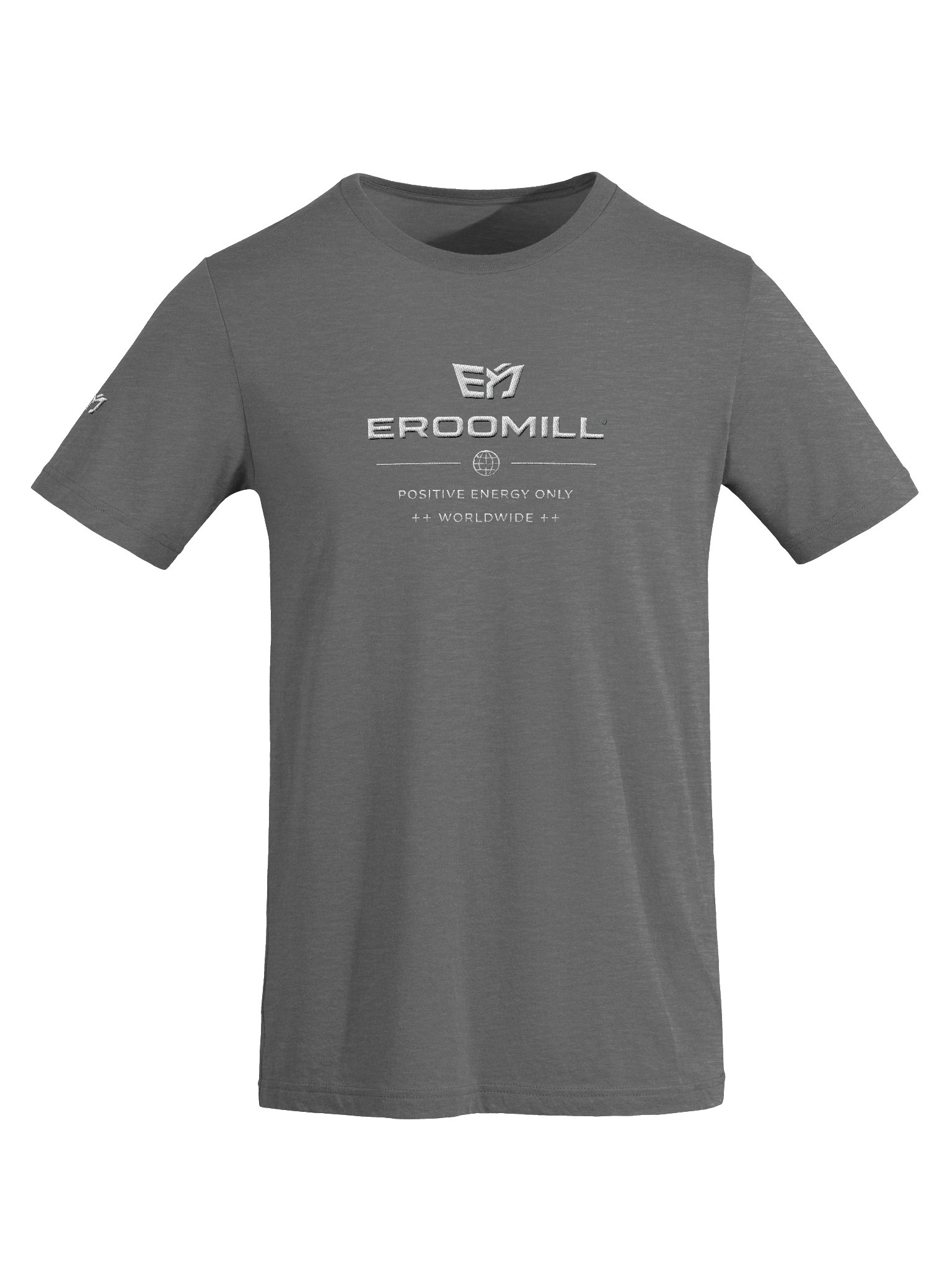 Eroomill Triblend Short Sleeve T-Shirt product image (9)