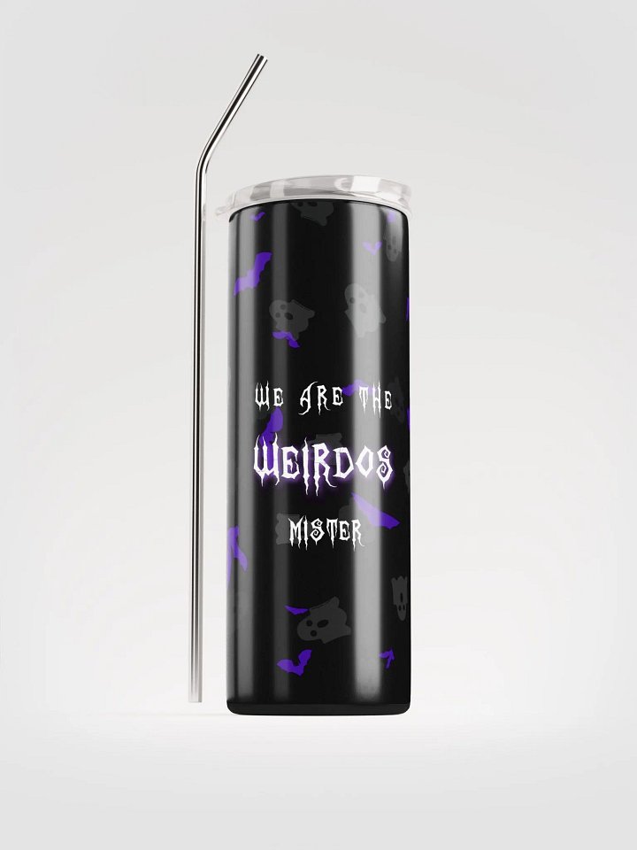 Weirdo Tumbler product image (2)