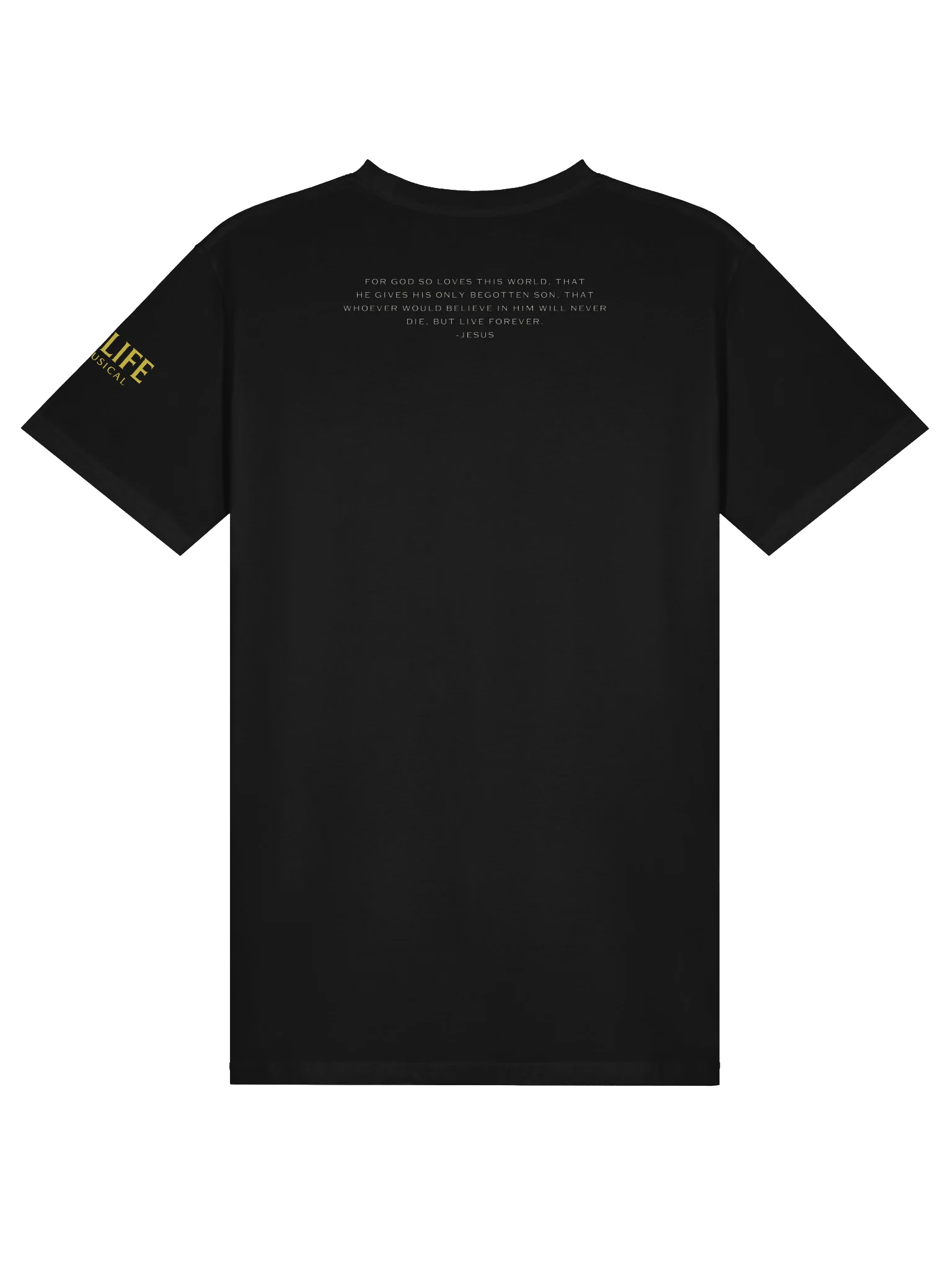 Ignite Theatrical “His Life Collection” — Crowned in Light (Minimalist Design) product image (2)