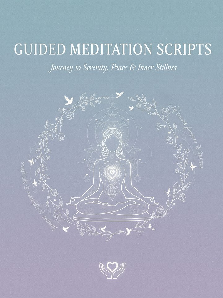 Guided Meditation Scripts product image (1)