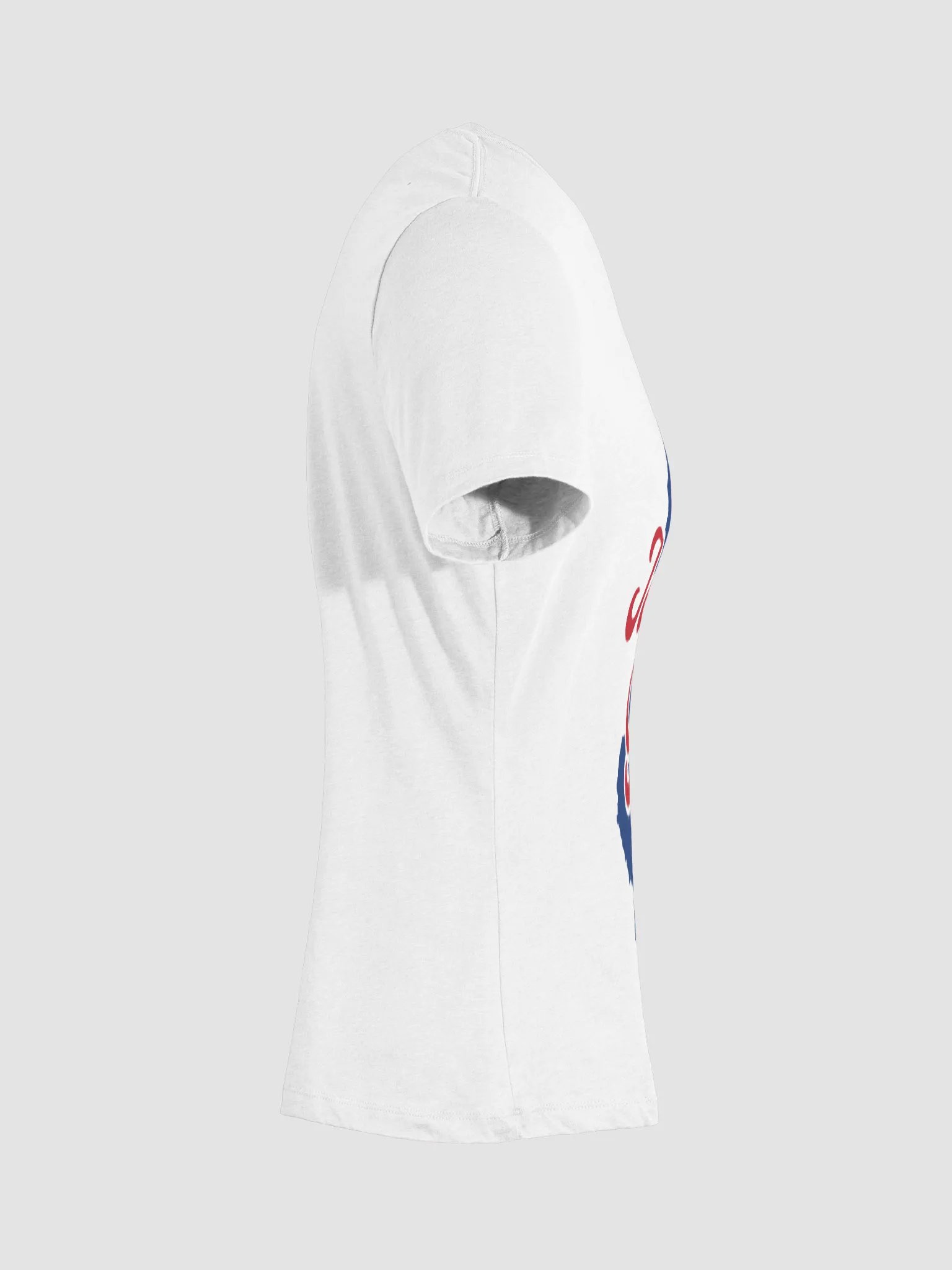 Jersey Girl Women's V-Neck Softstyle Tee product image (20)