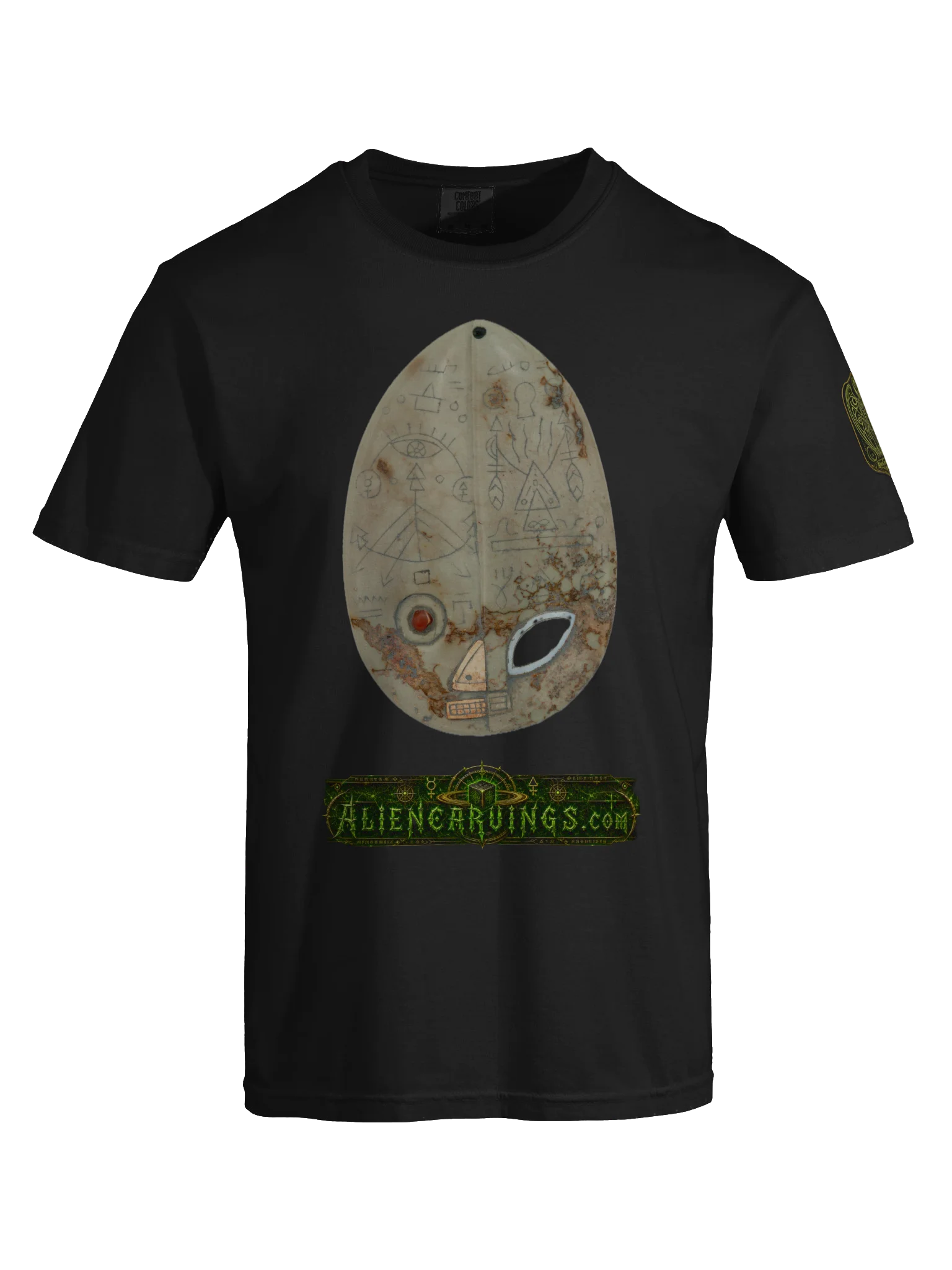 Mercury''s Balance T-Shirt product image (5)