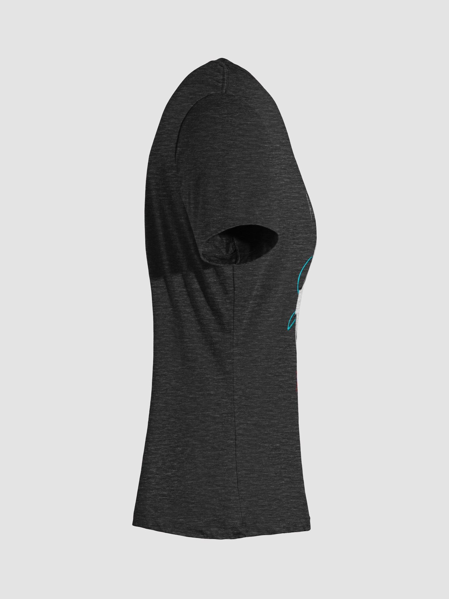 Adapt Or Die Relaxed V-Neck Tee product image (52)