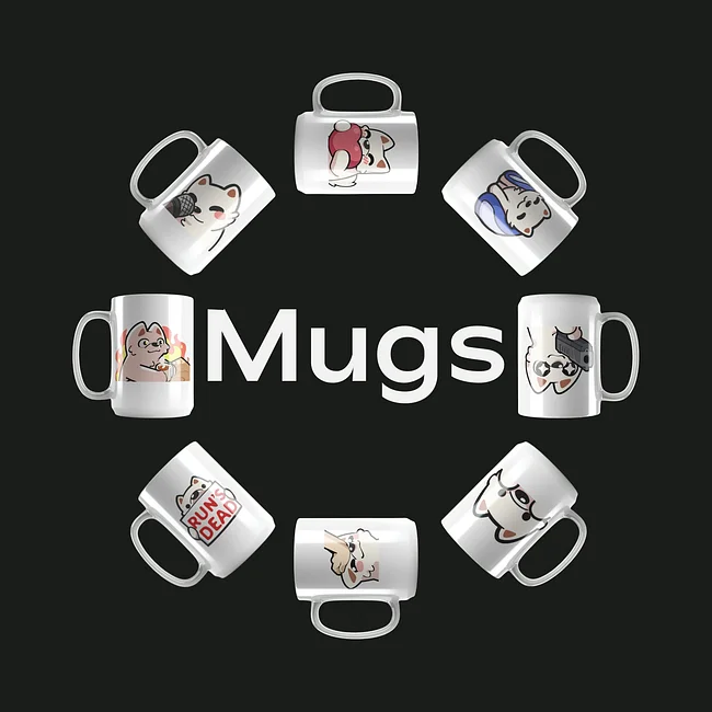 Mugs