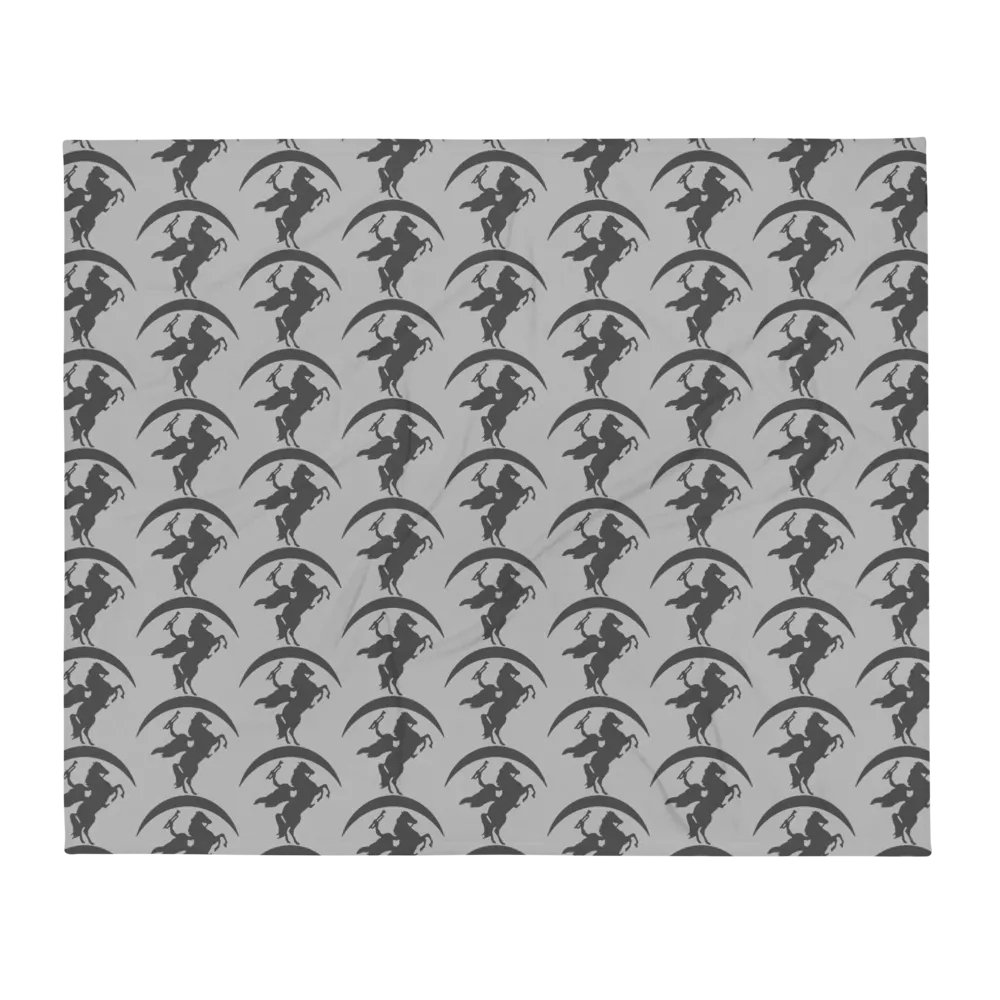 Rogues Hollow Throw Blanket product image (1)