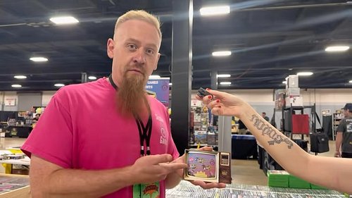 BST Con in Johnson City, TN is always a blast! 🎮🔥 I’ll be there again, so if you’re in the area, come say hi!

I’d love to se...