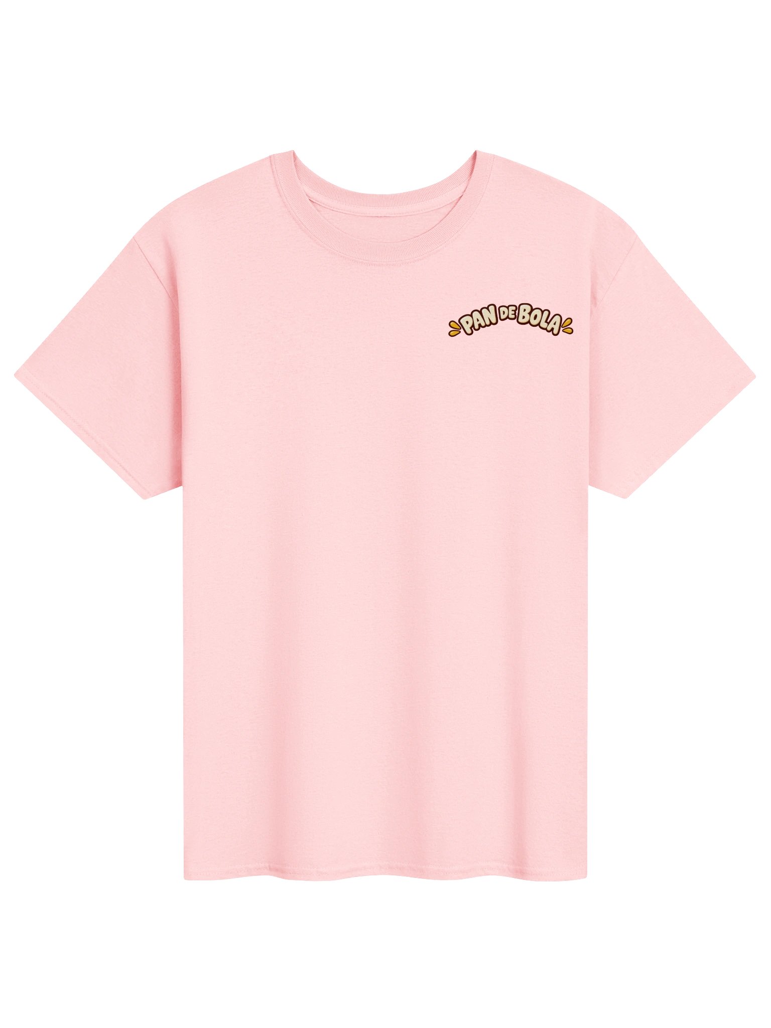 Strawberry Concha Ball — Pokeball Concha Tee product image (1)