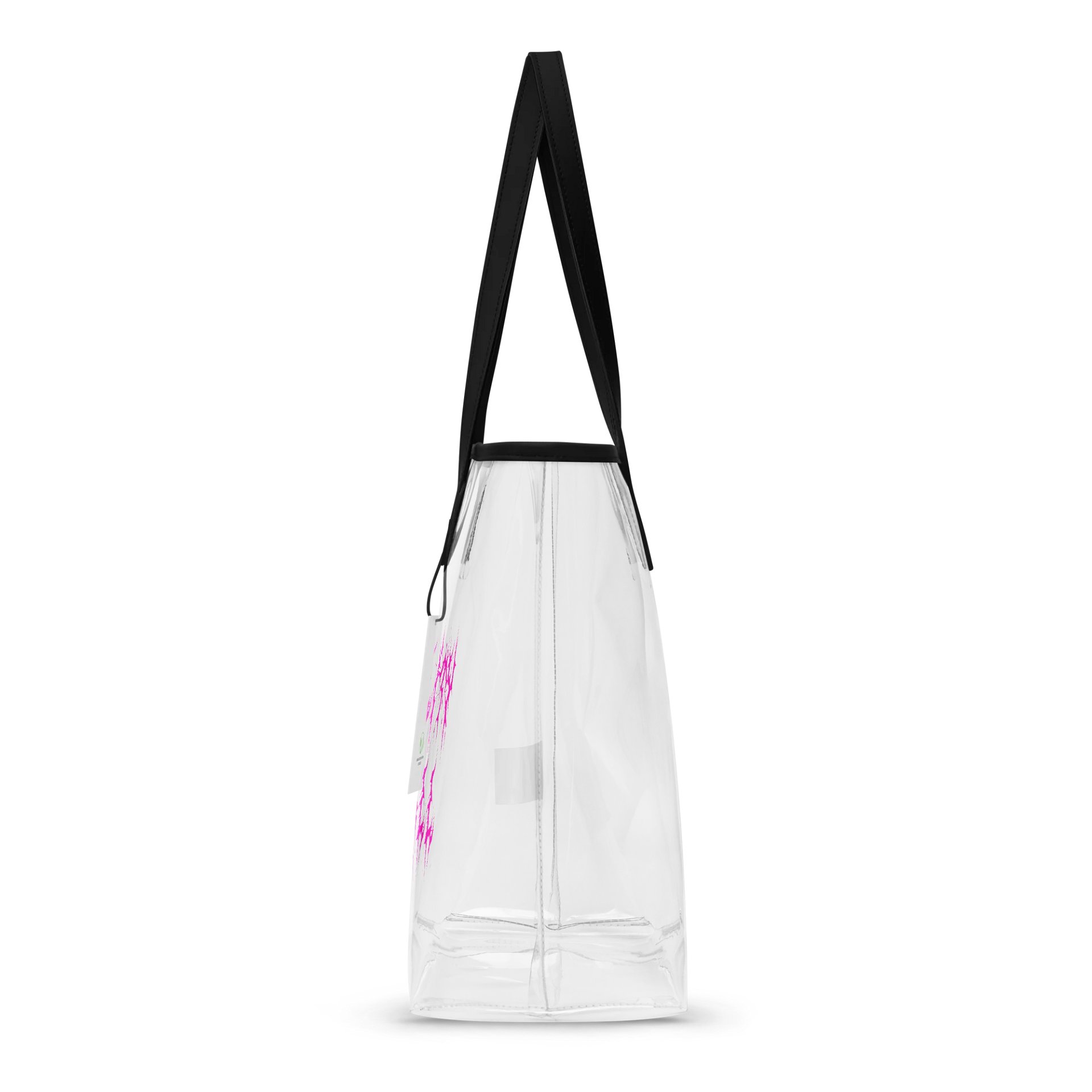 Equality For All Metal Clear Tote product image (3)
