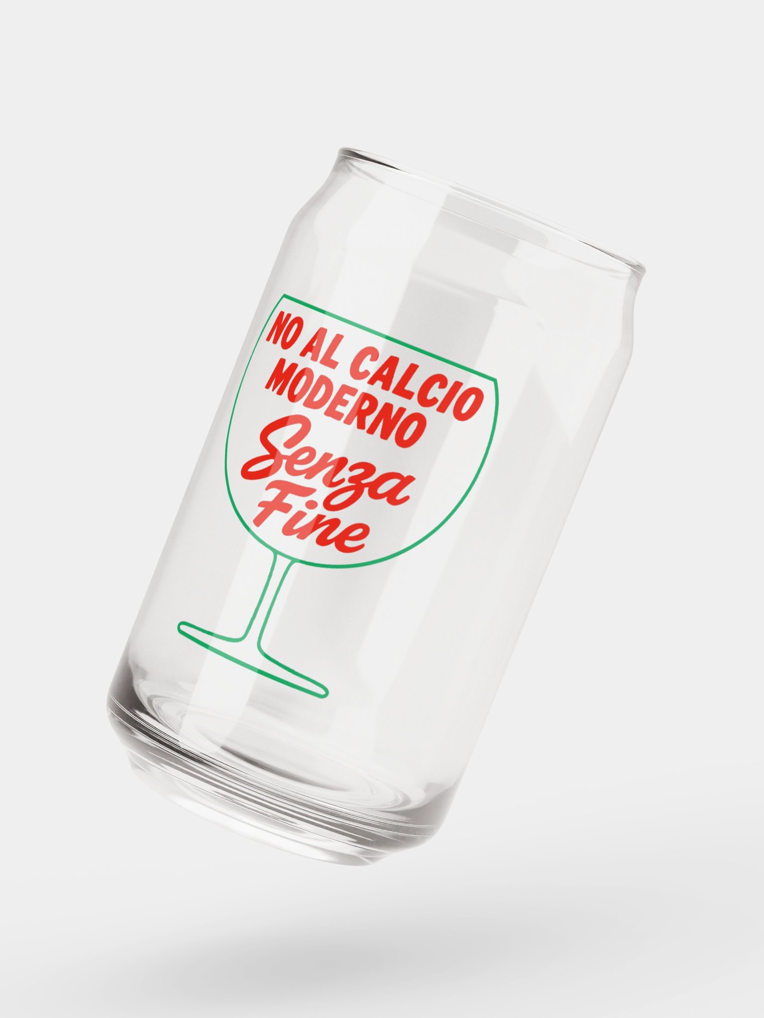 Senza Fine - Bar Basso Milano Beer Glass product image (4)