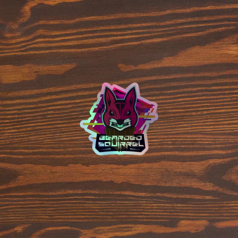 Logo - Sticker product image (5)