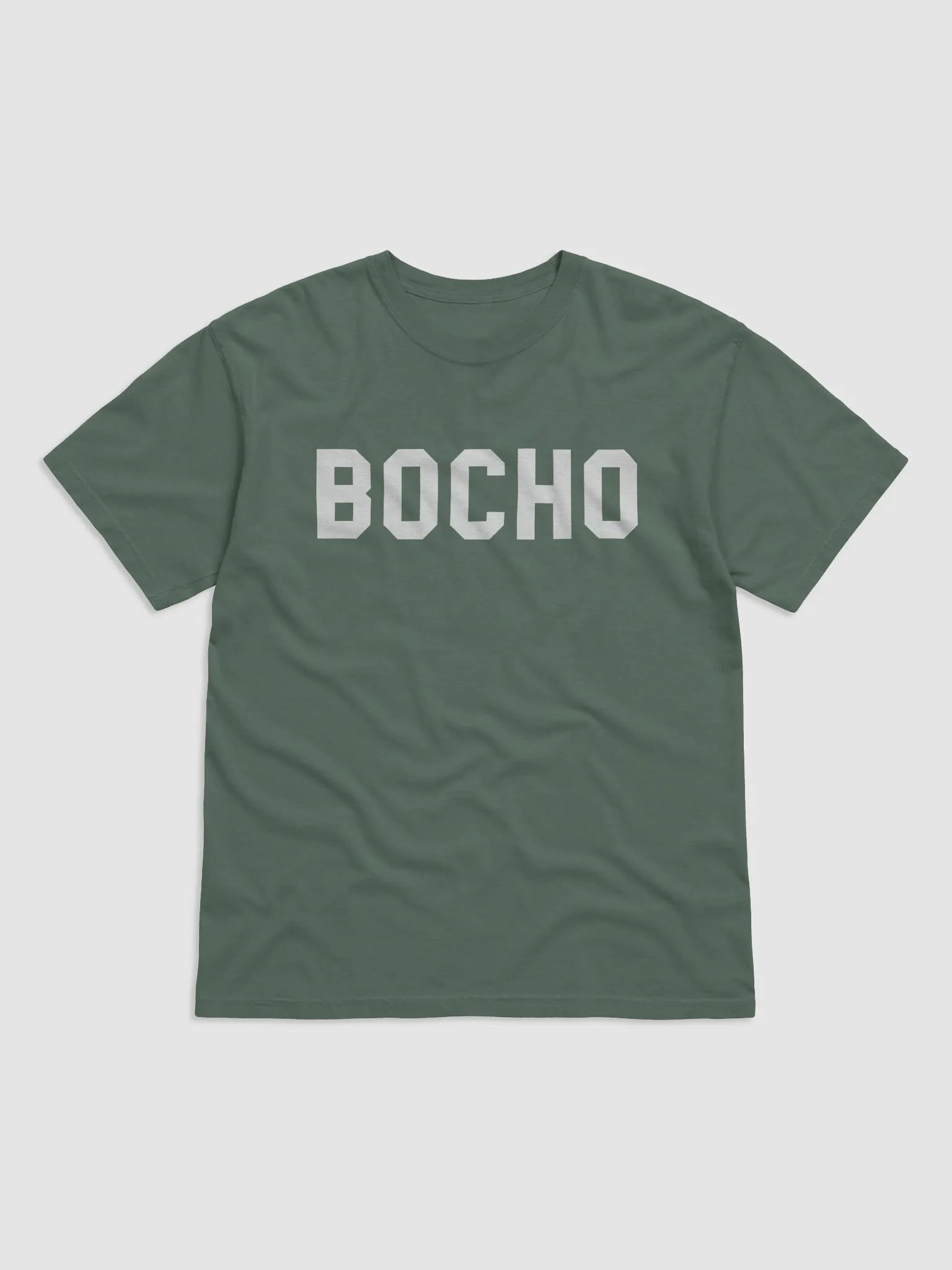 BOCHO - Heavyweight T-Shirt product image (3)