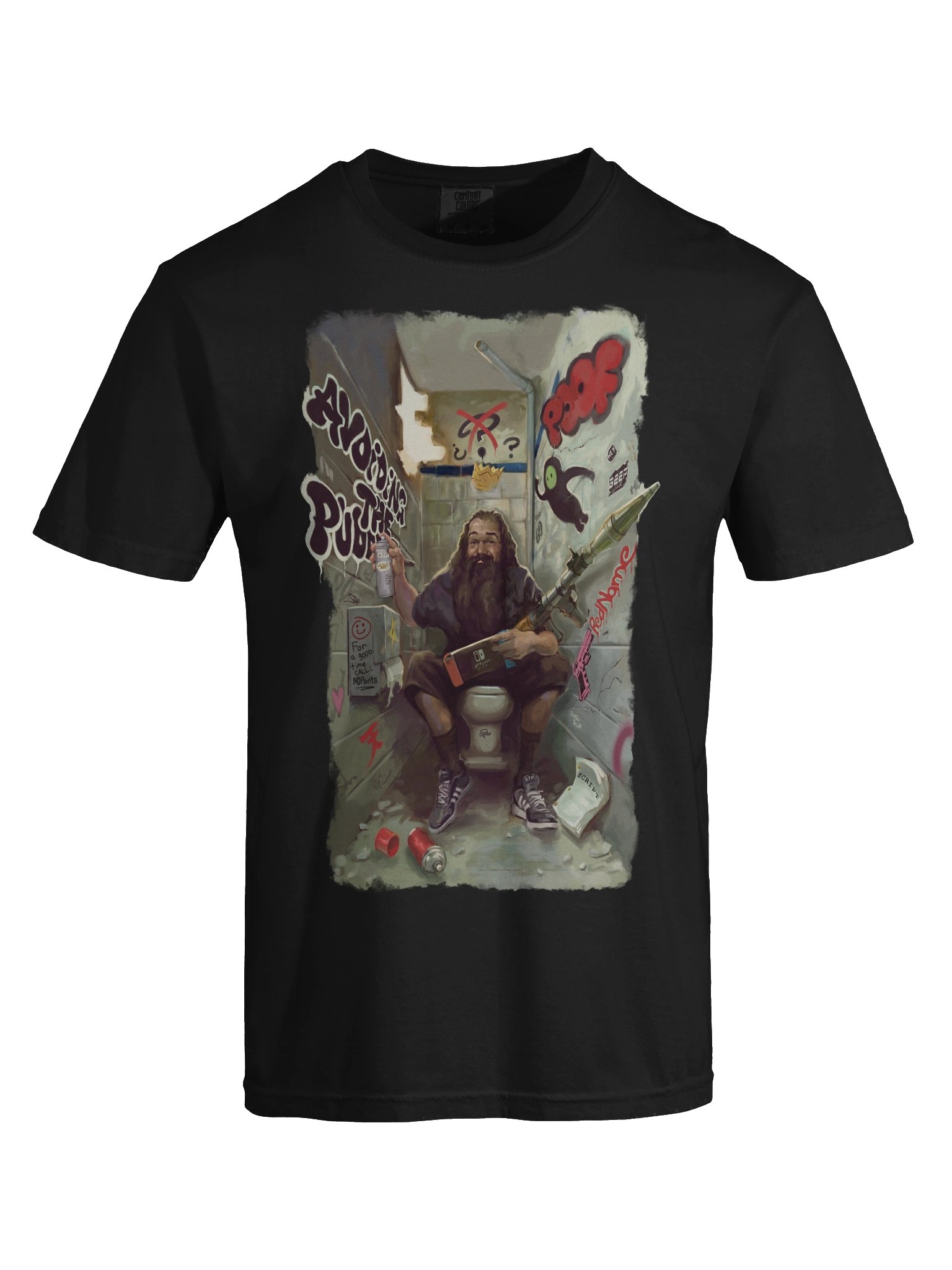 ATP Warzone Shirt product image (137)