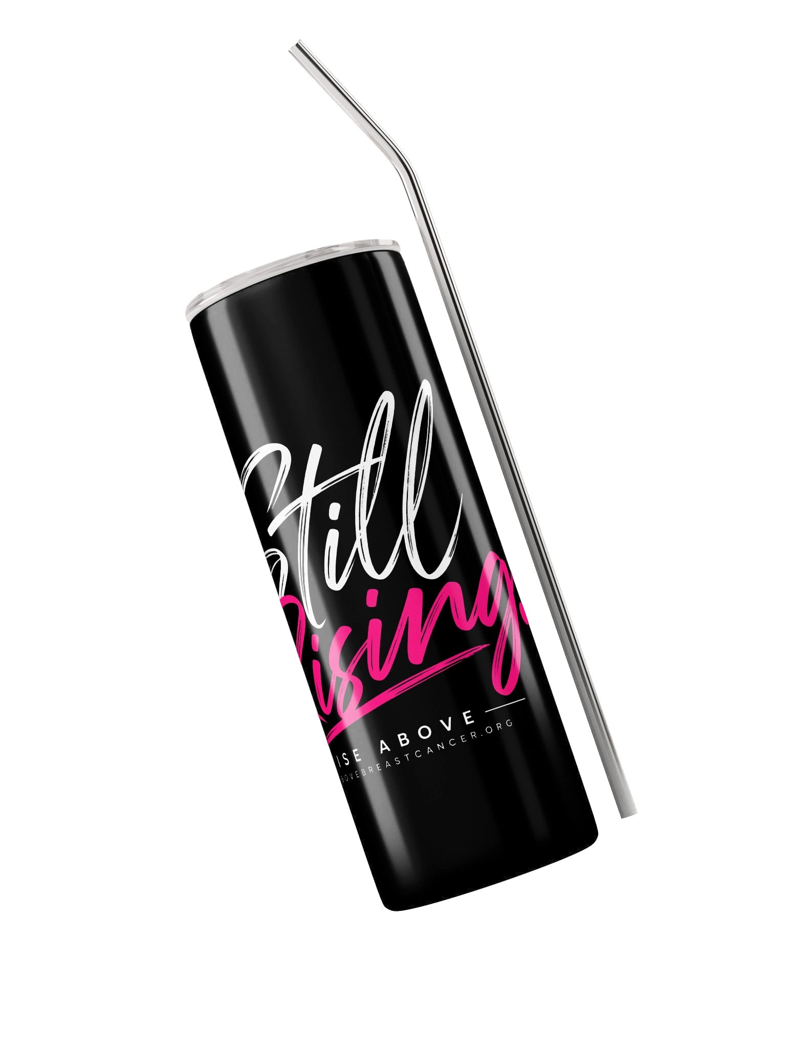 STILL RISING - Steel Cup product image (3)