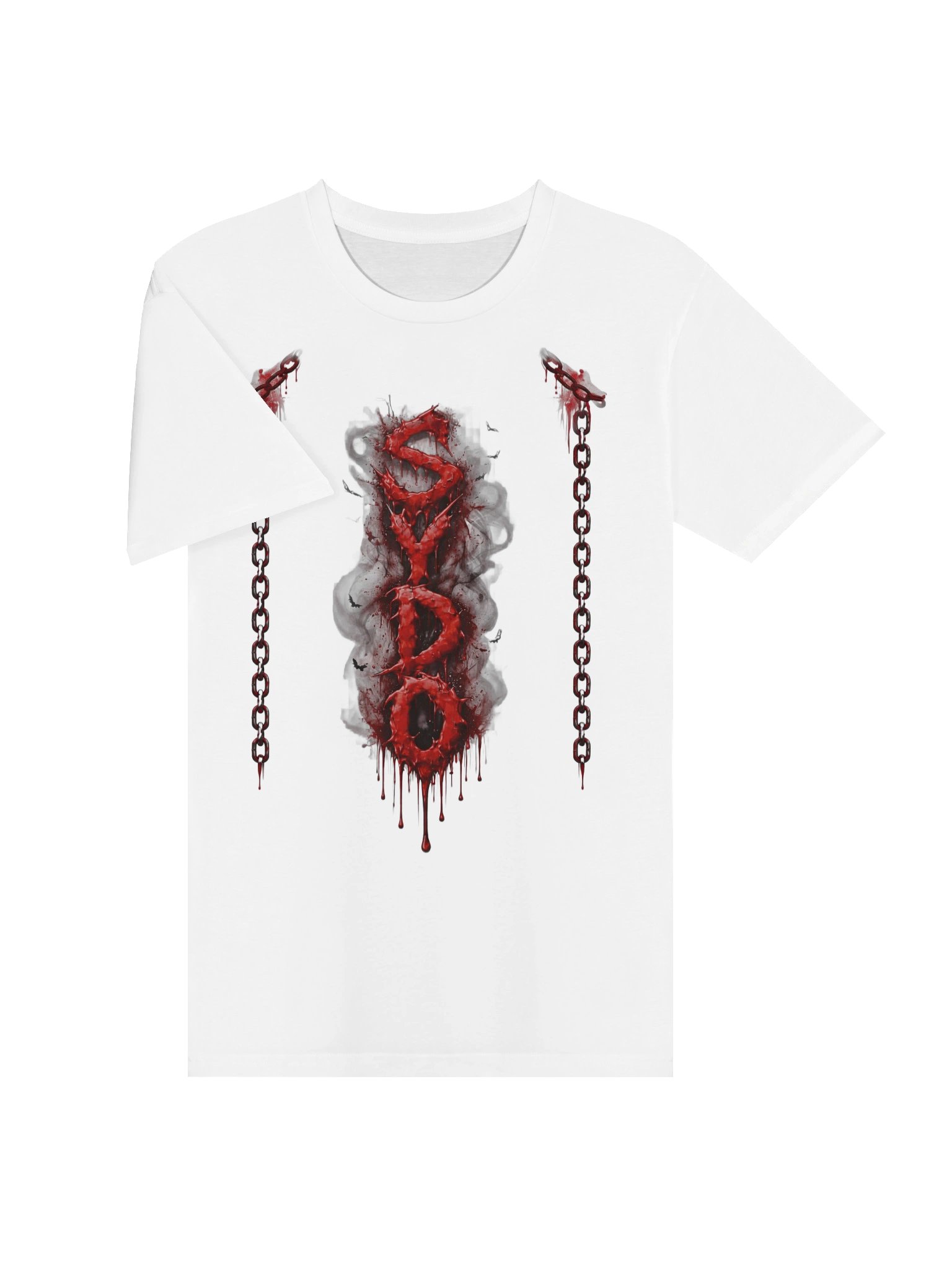 SyDo BLOOD T-shirt (póló) product image (3)