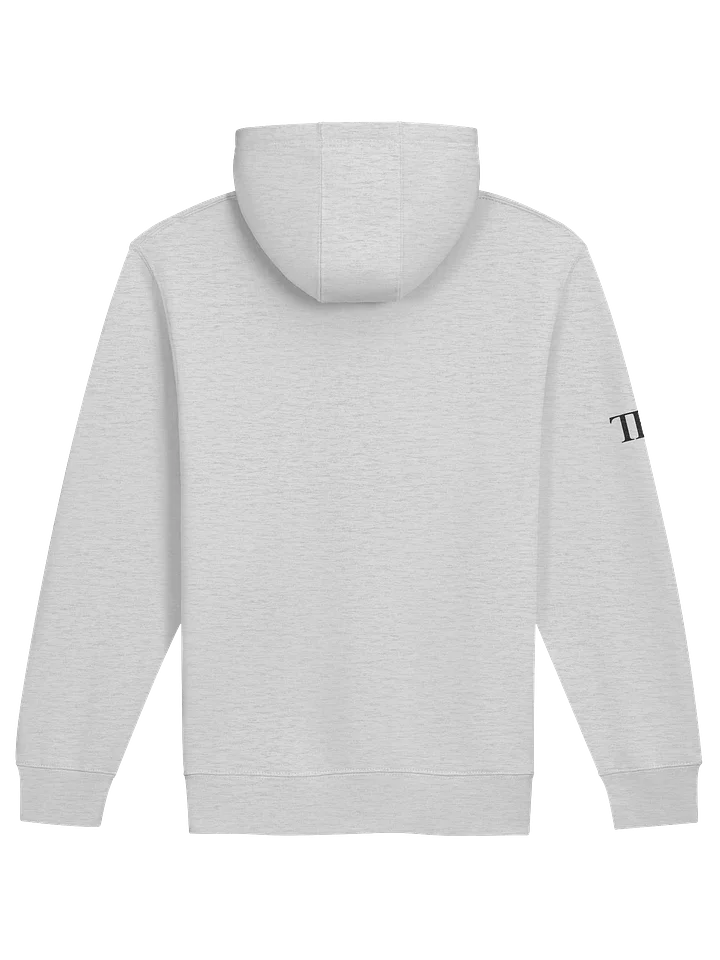 B&B Logo Zip Up Hoodie product image (2)