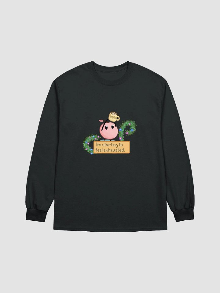 Junimo Coffee CrewNeck Longsleeve product image (5)