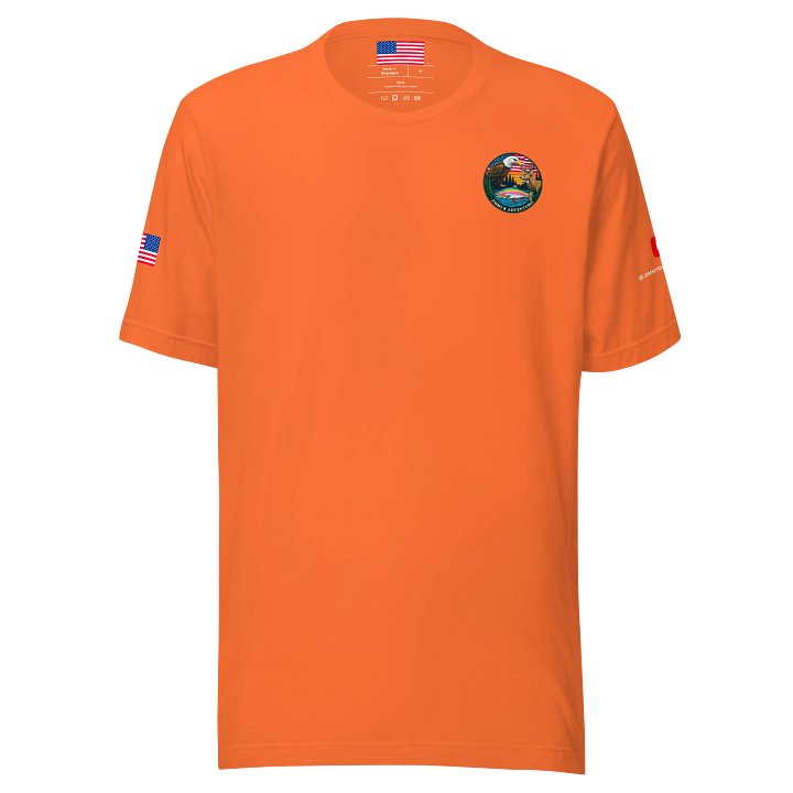 SHIRT ORANGE product image (1)
