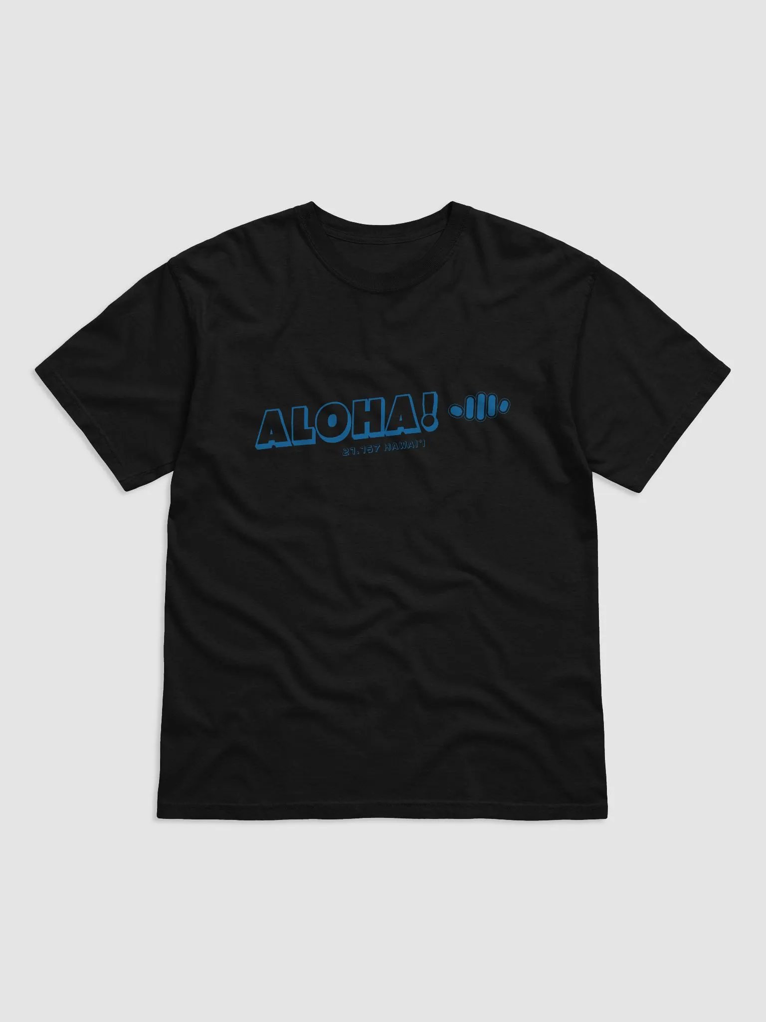 ALOHA! Shirt product image (1)