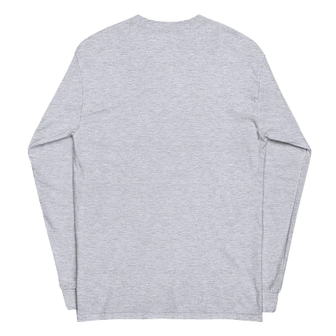 National Museum of Natural History Large Logo Long-Sleeve Tee (Unisex) product image (2)
