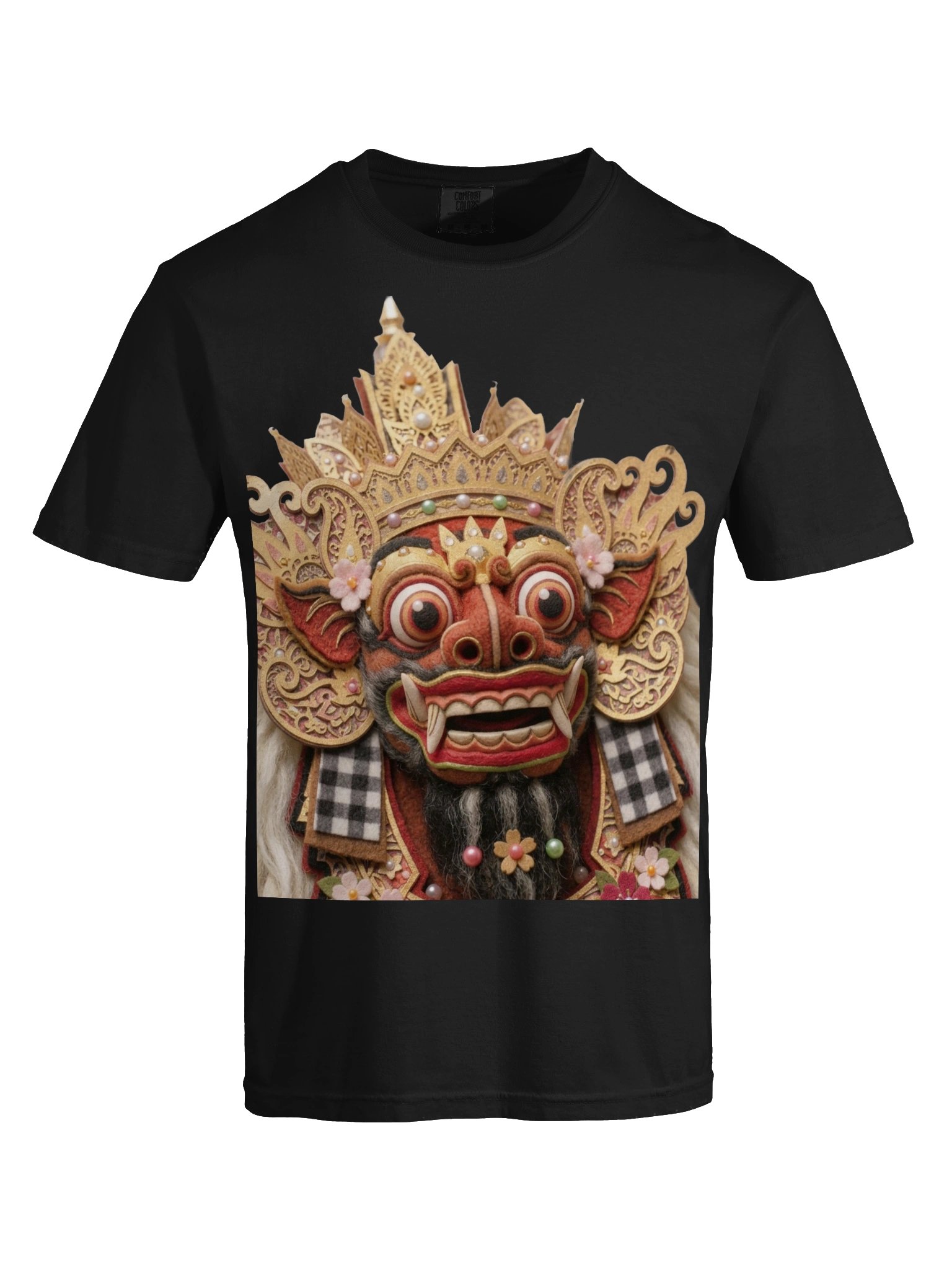Barong Bali Tee product image (13)
