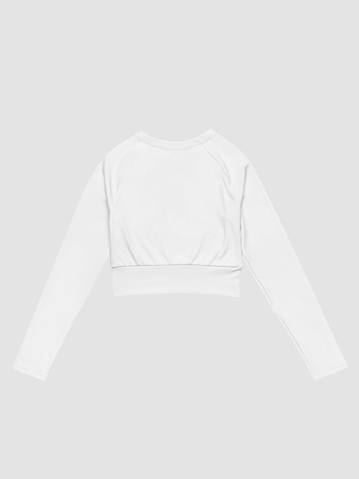 Y2k- Star Long sleeve crop product image (2)