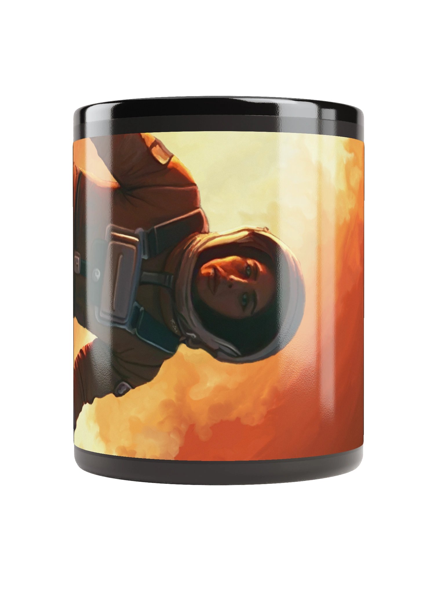 World on Fire Mug product image (10)