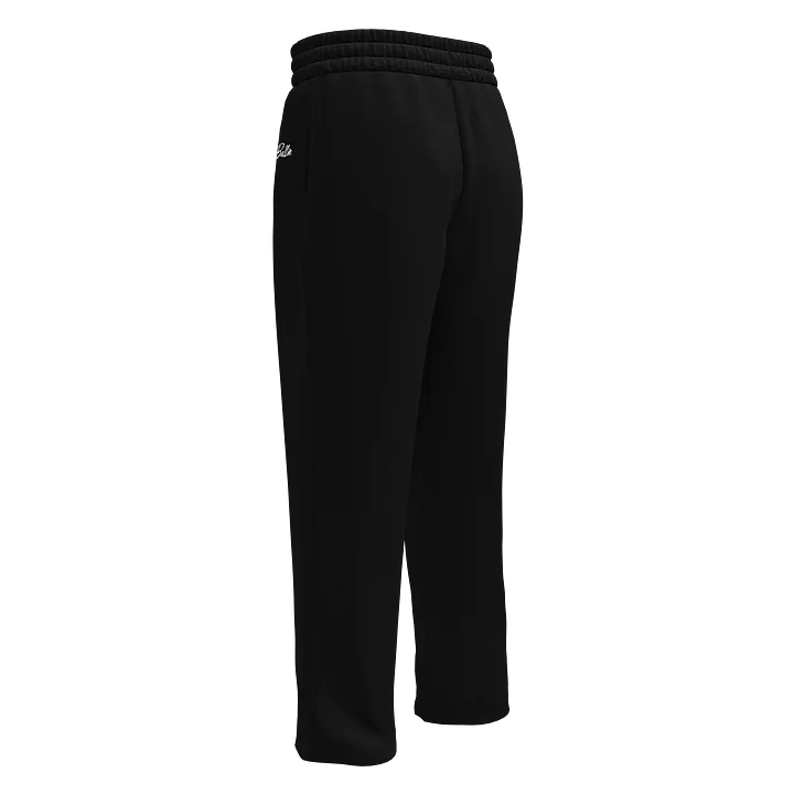 Jogging broek Black product image (2)
