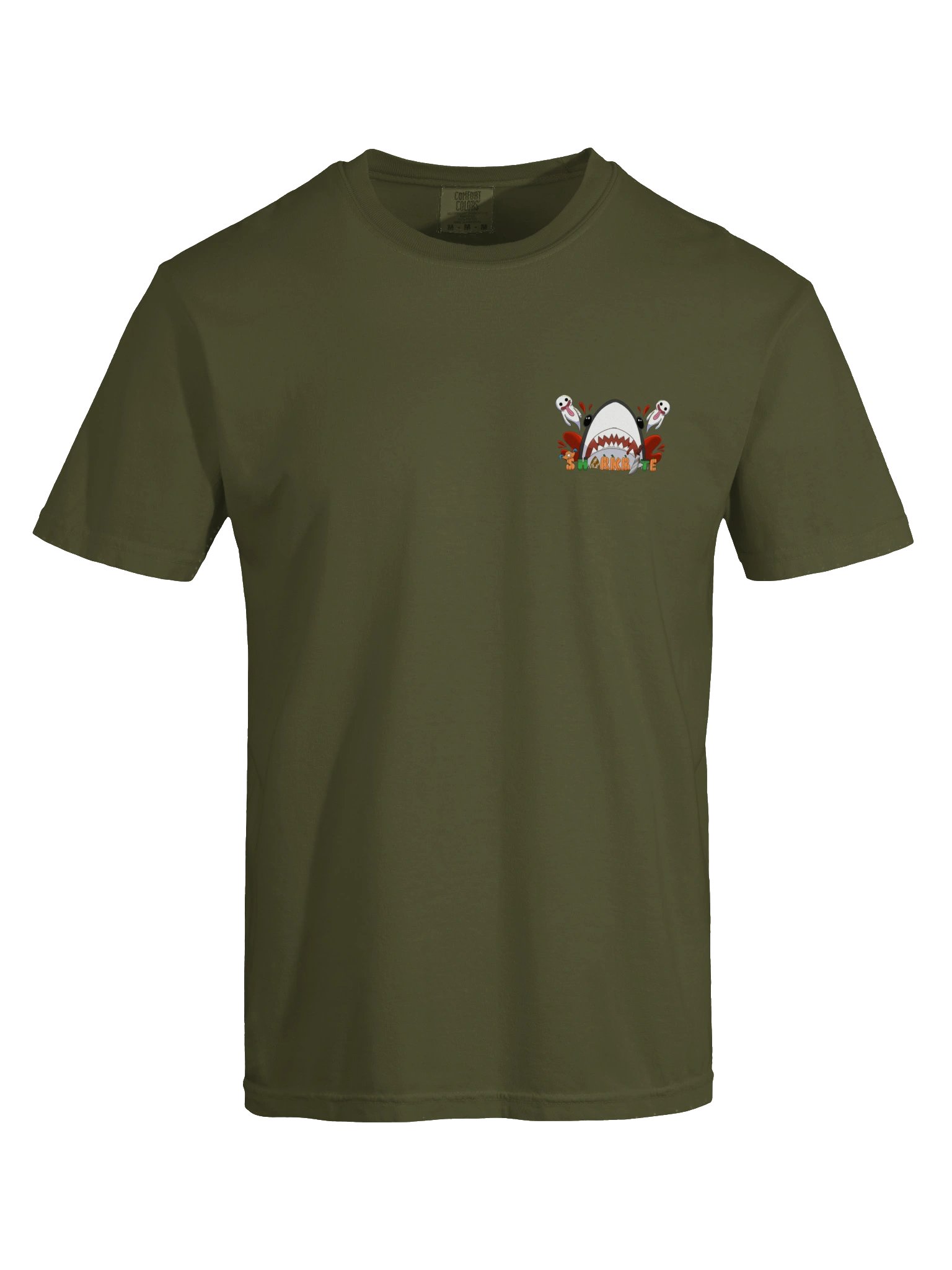 Braaains Shark Tee product image (171)