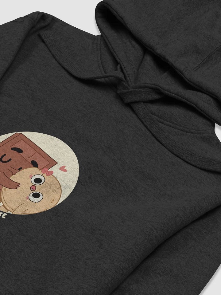 Choco & Pancake Premium Hoodie product image (2)