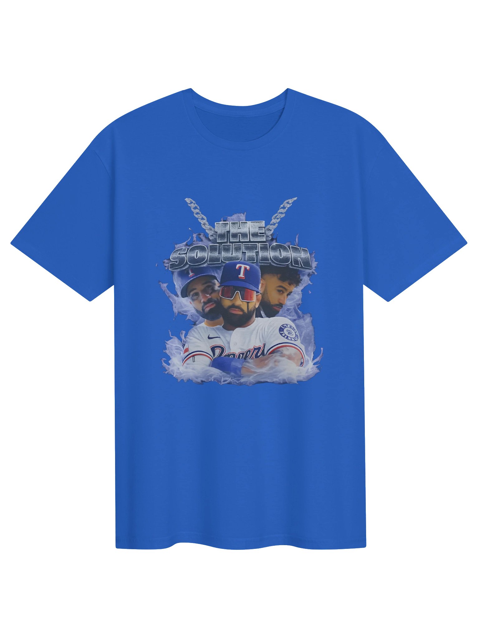 Ezequiel Duran The Solution Shirt product image (1)