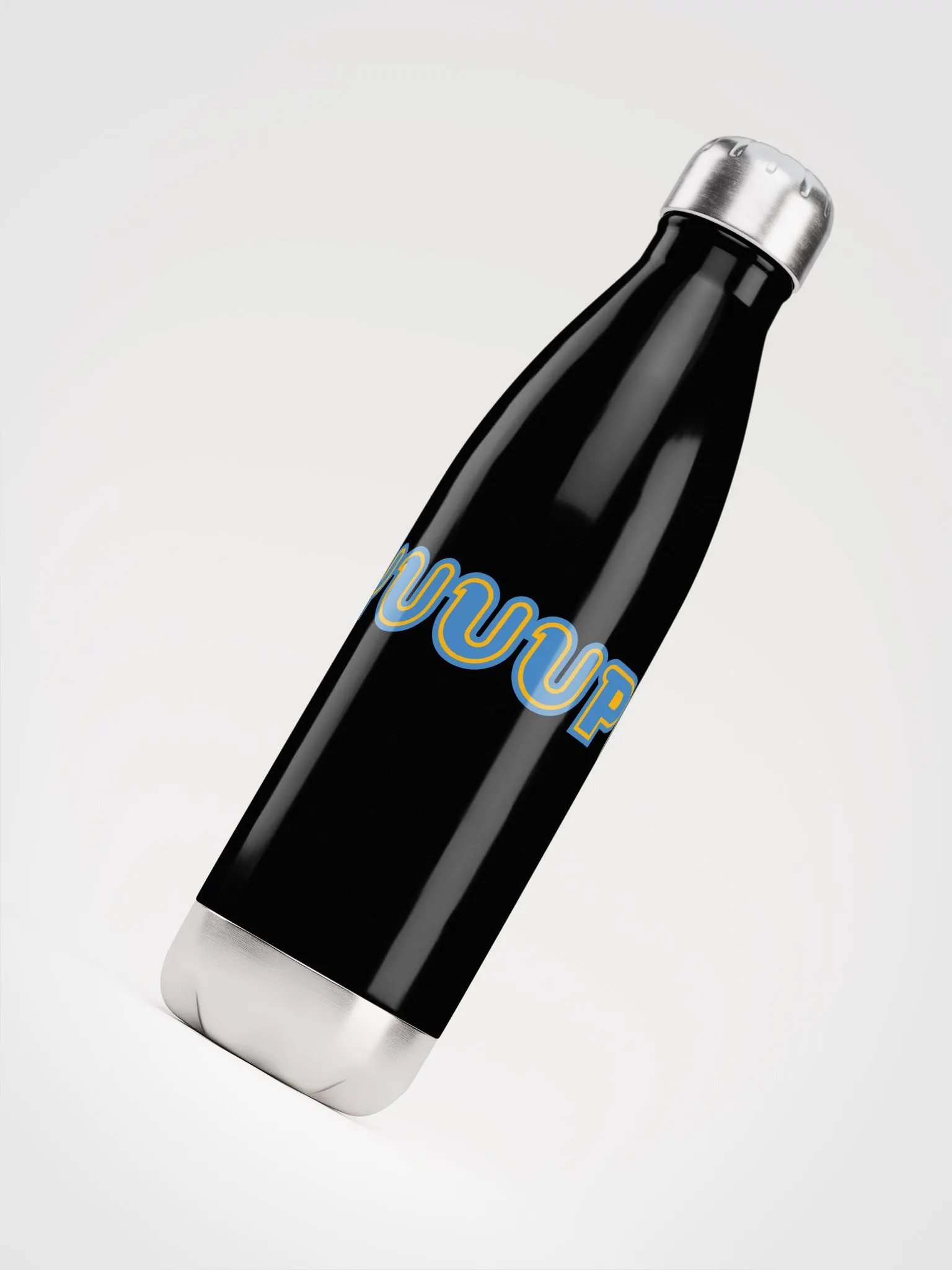 YUUUP! Stainless Steel Water Bottle product image (8)