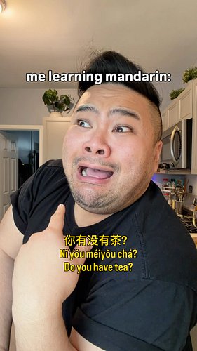 ni howdy 🤠 

I’m very much enjoying learning Mandarin right now. I appreciate the grammar so much so far. It seems like all o...