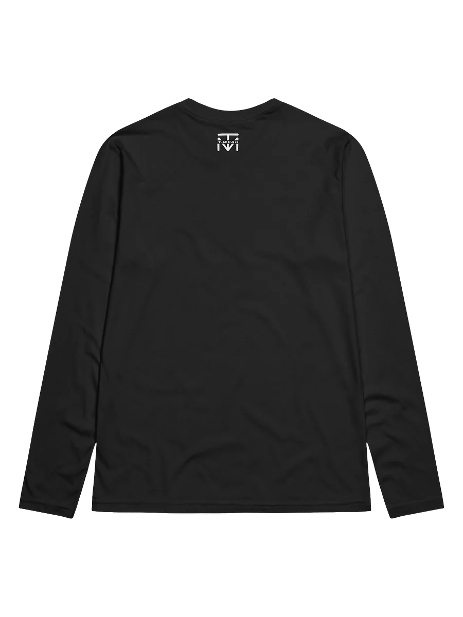 RETRO SPECS: GenreVerse Title Art Long Sleeve Shirt product image (2)
