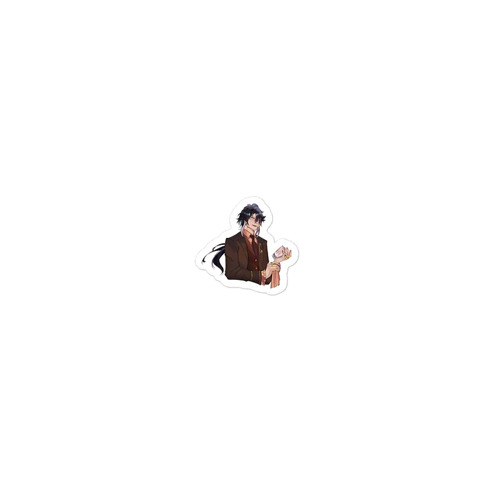 Katsutoshi "Whiskey" Sticker product image (1)