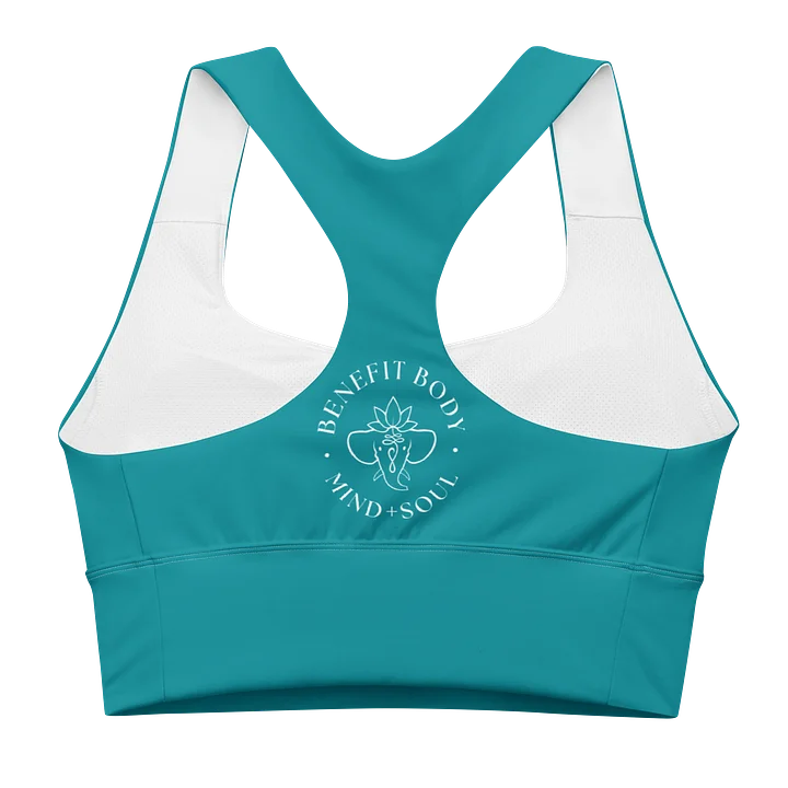 “Last Set, Best Set” Sports Bra product image (2)