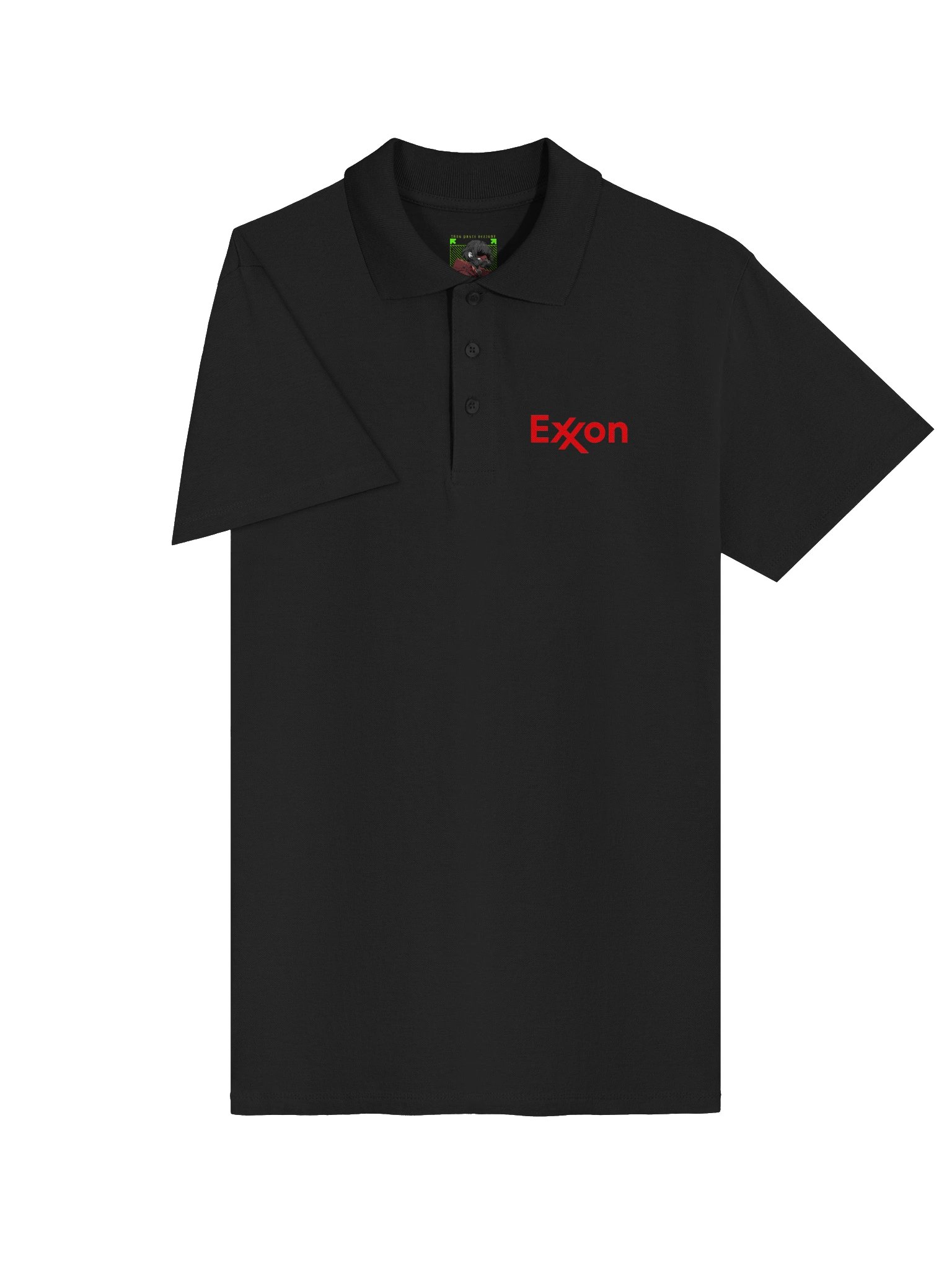 Exxon Polo Shirt product image (3)
