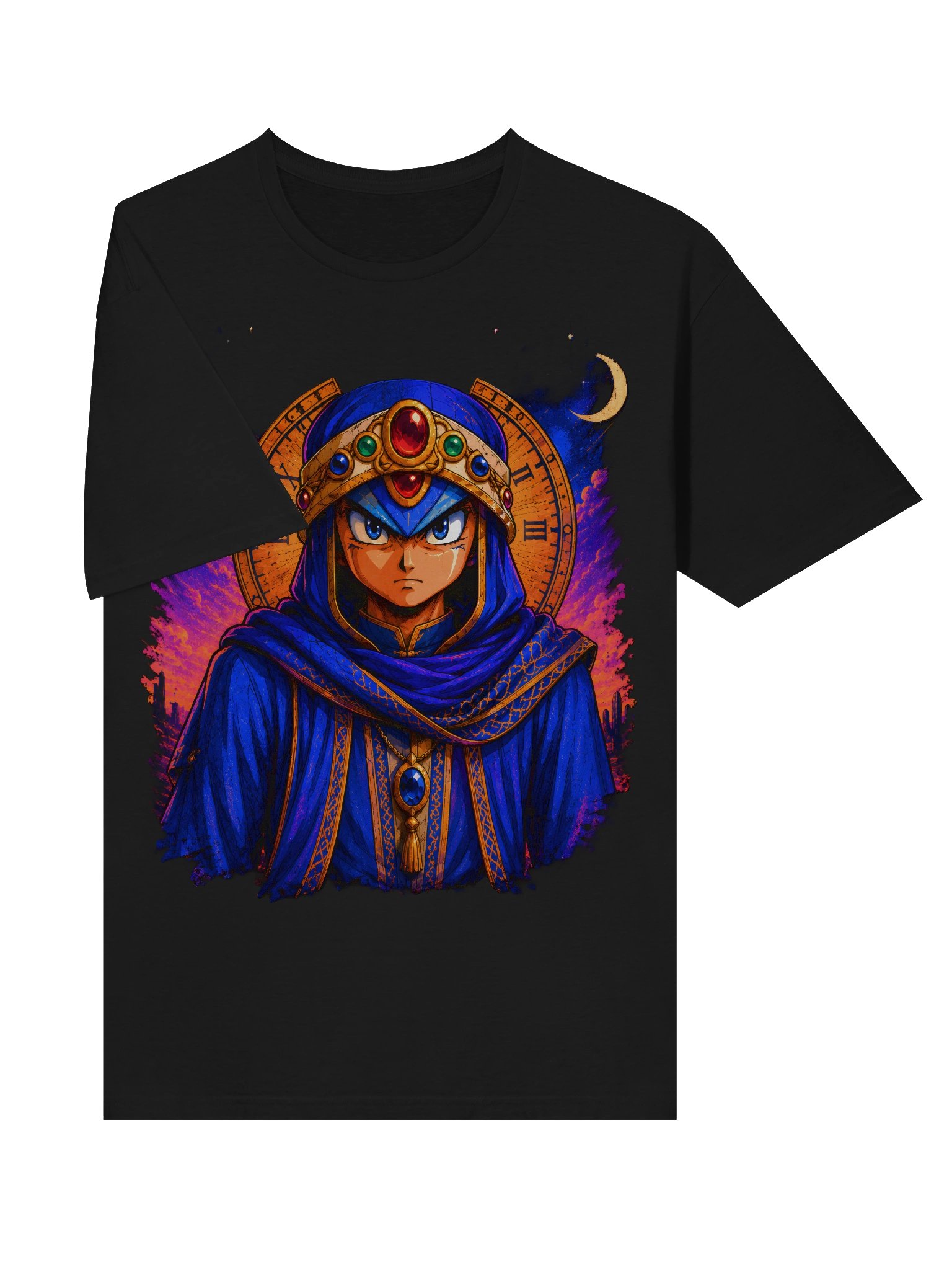 Gilded Moonwarden Tee product image (5)