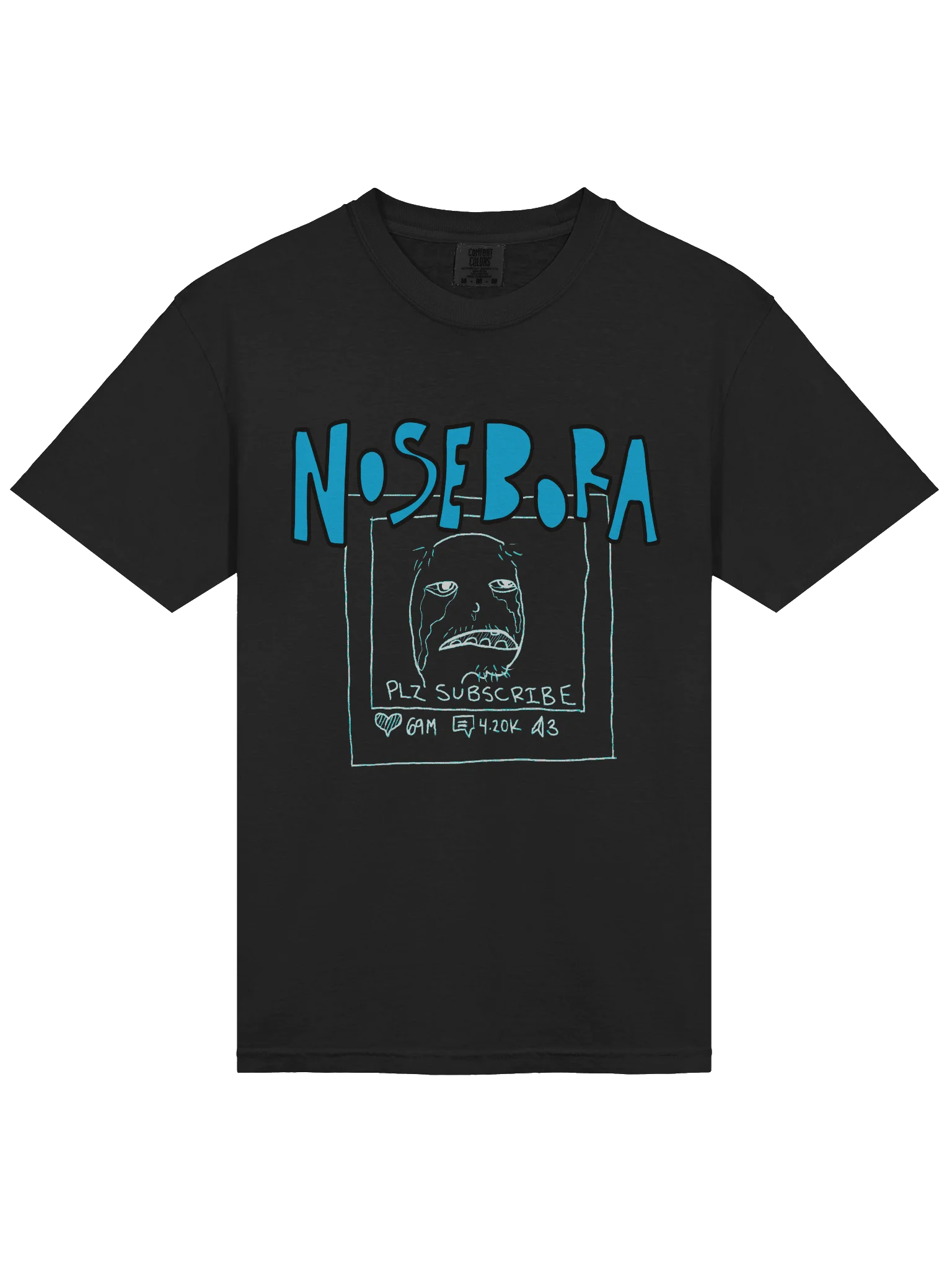Plz Sub Tee product image (3)