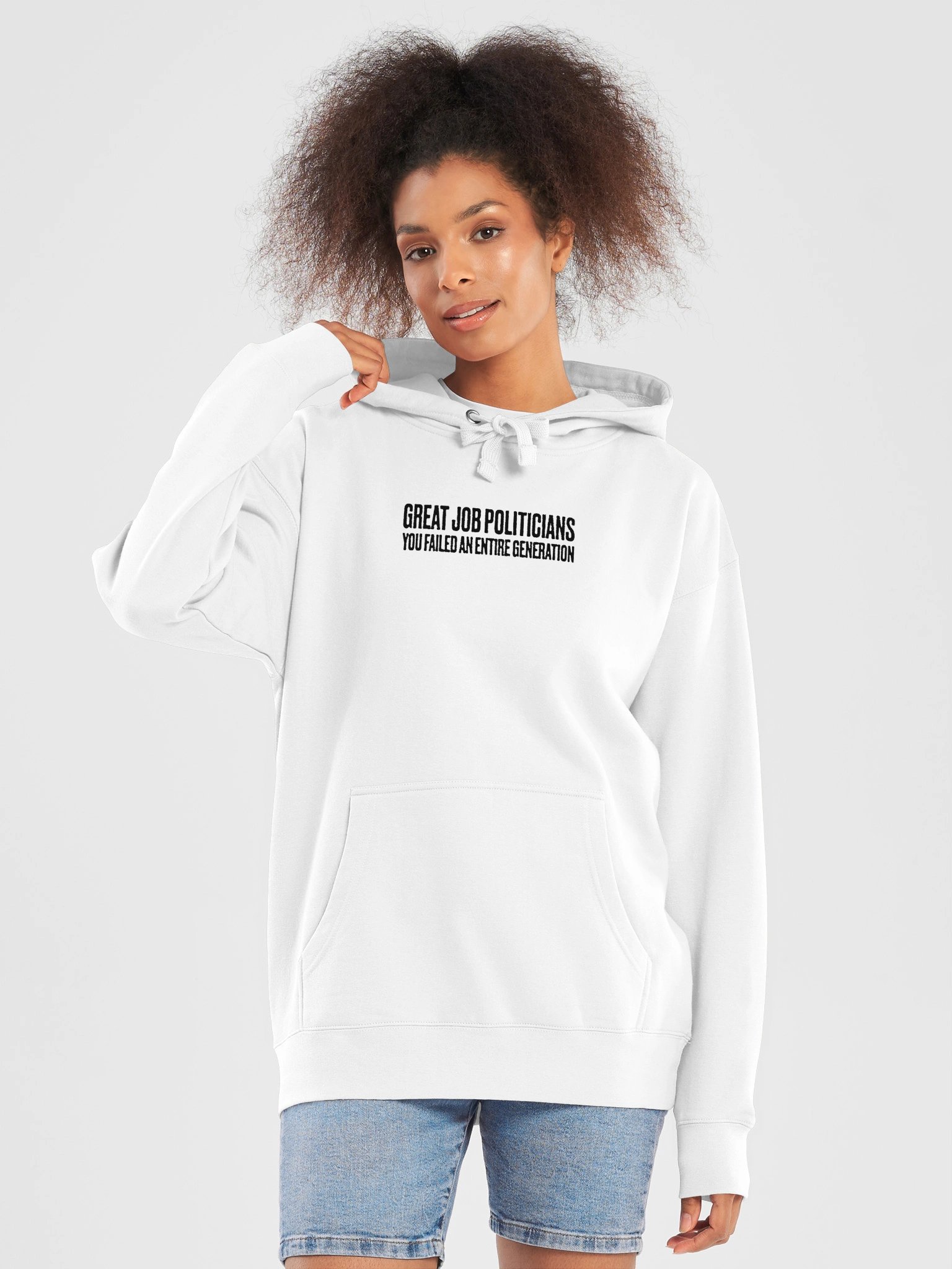 Great Job Hoodie product image (5)