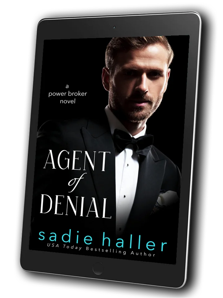 Agent of Denial (Power Brokers 2) Ebook product image (1)
