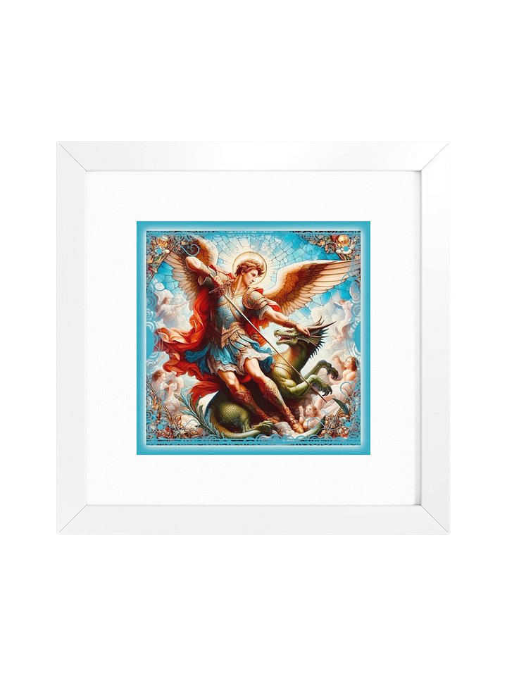 Saint Michael, Wall Art product image (1)