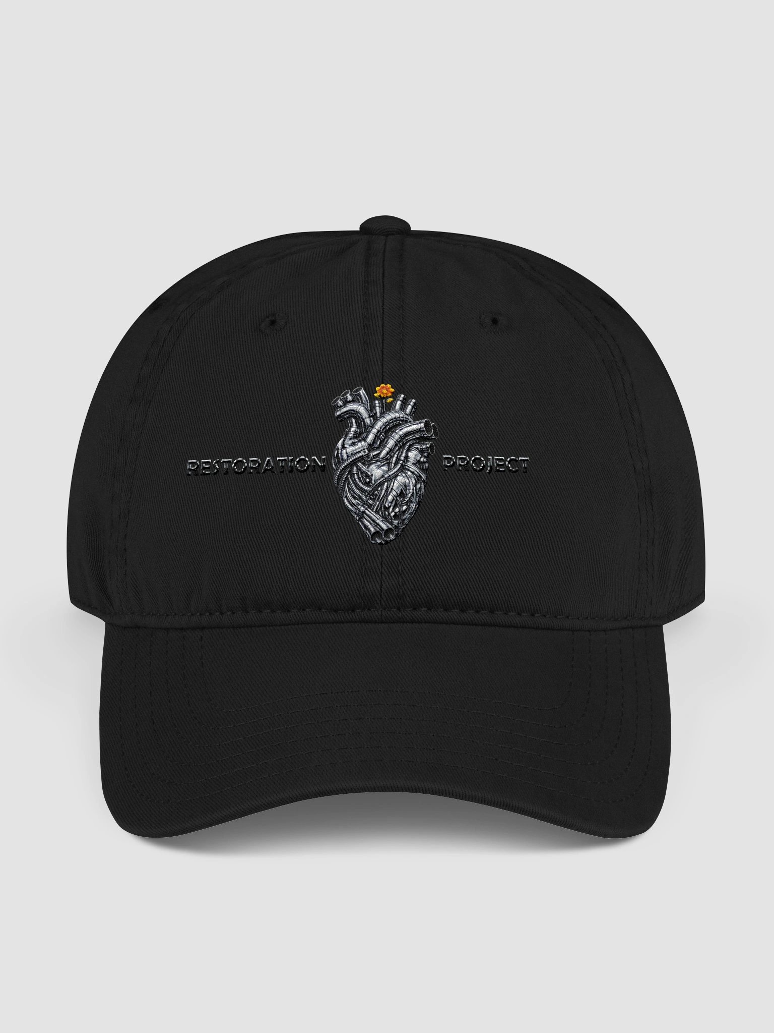 Restoration Project Heart Cap product image (1)