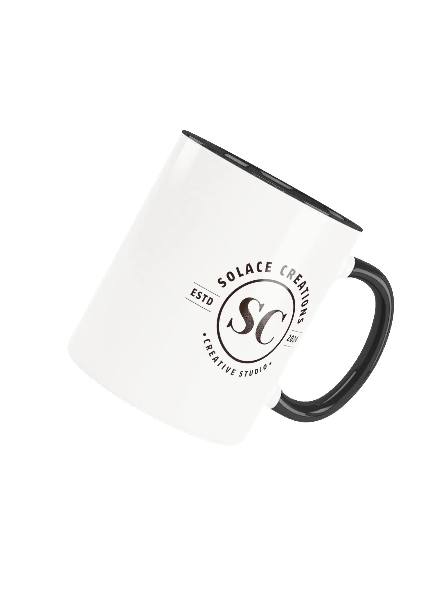 Coffee Because Adulting Is Hard Ceramic Mug product image (4)