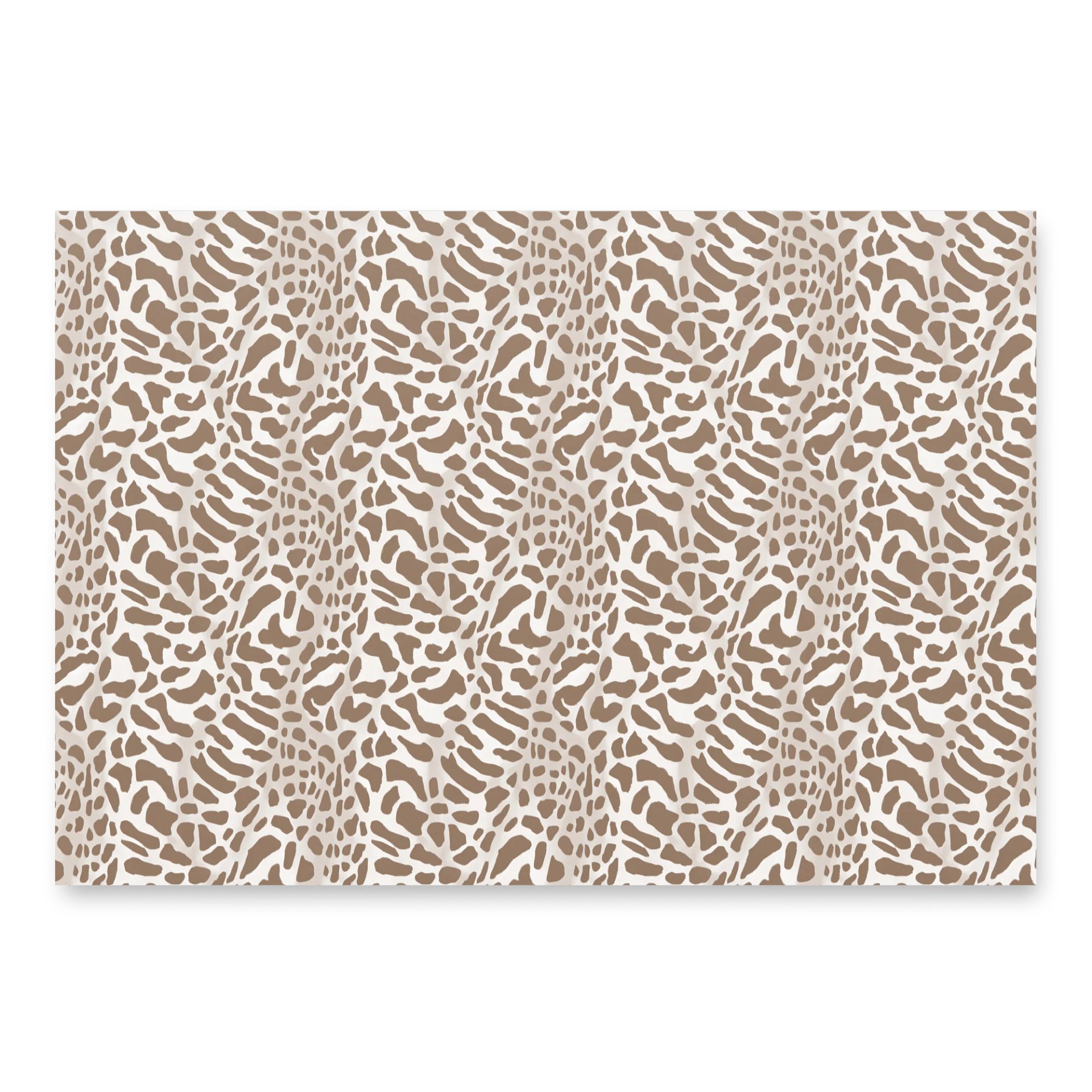 Cappuccino Giraffe Sheets product image (1)