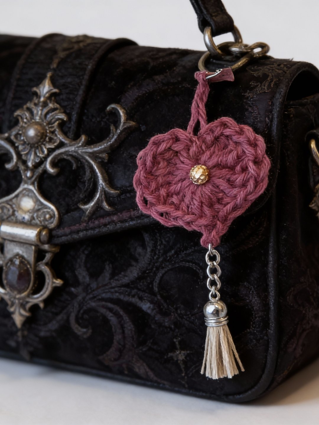 Veloma Love Charm | Activated Rose Heart | Personalized Brauche Blessing | Venus Magic | Ancestral Love Work product image (5)